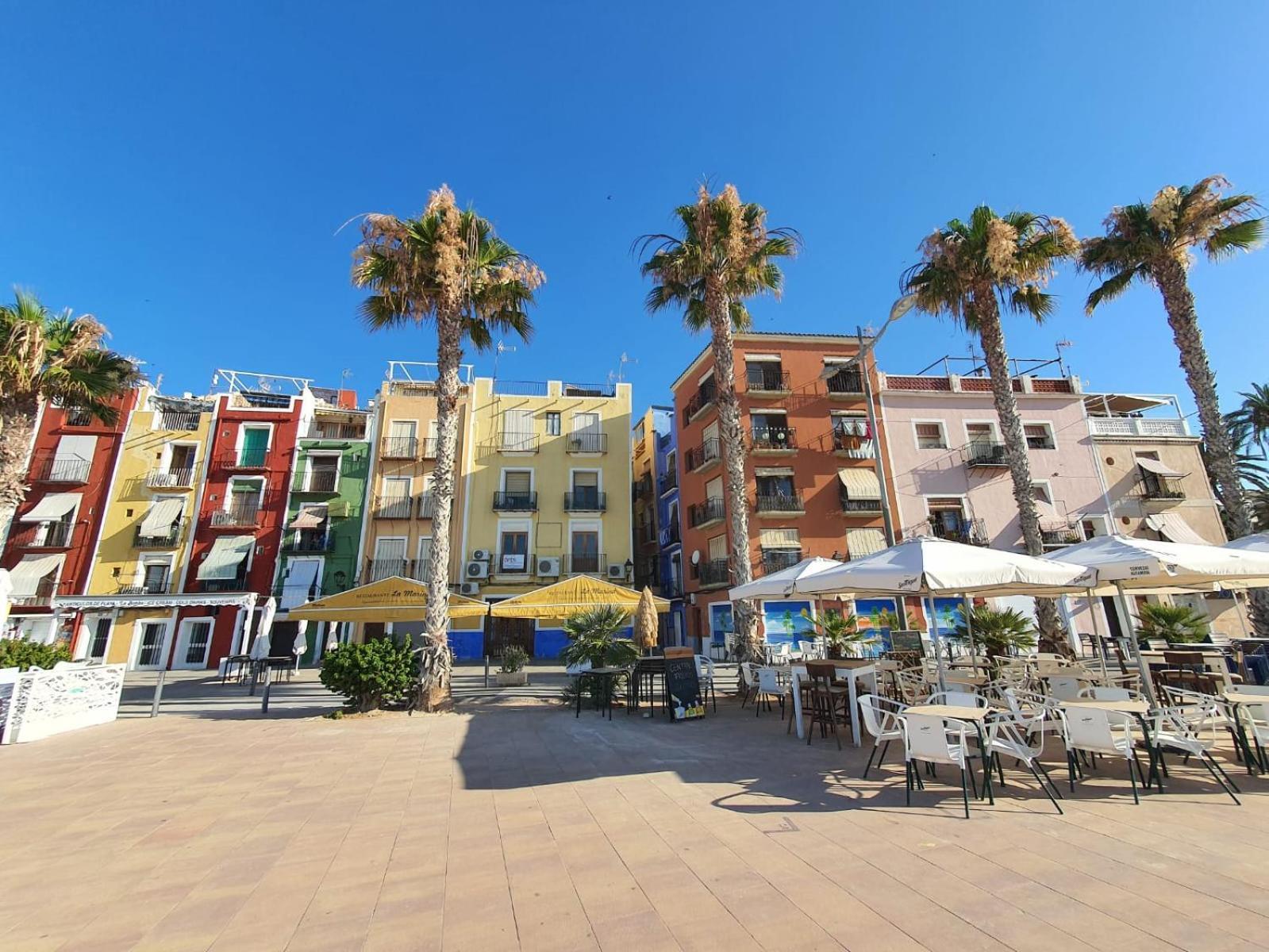 Appartement San Agustin Playa La Vila Joiosa