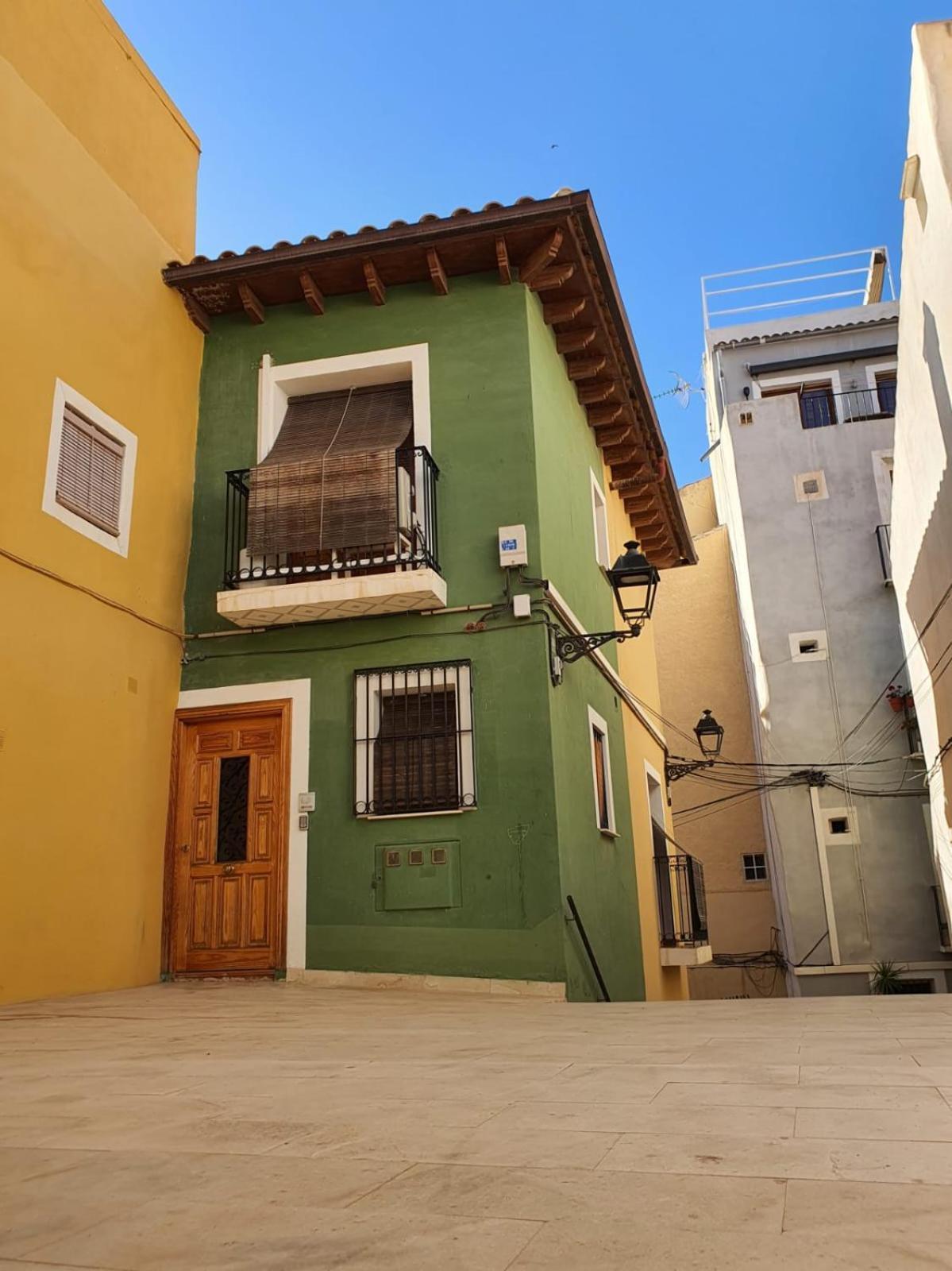 Appartement San Agustin Playa La Vila Joiosa