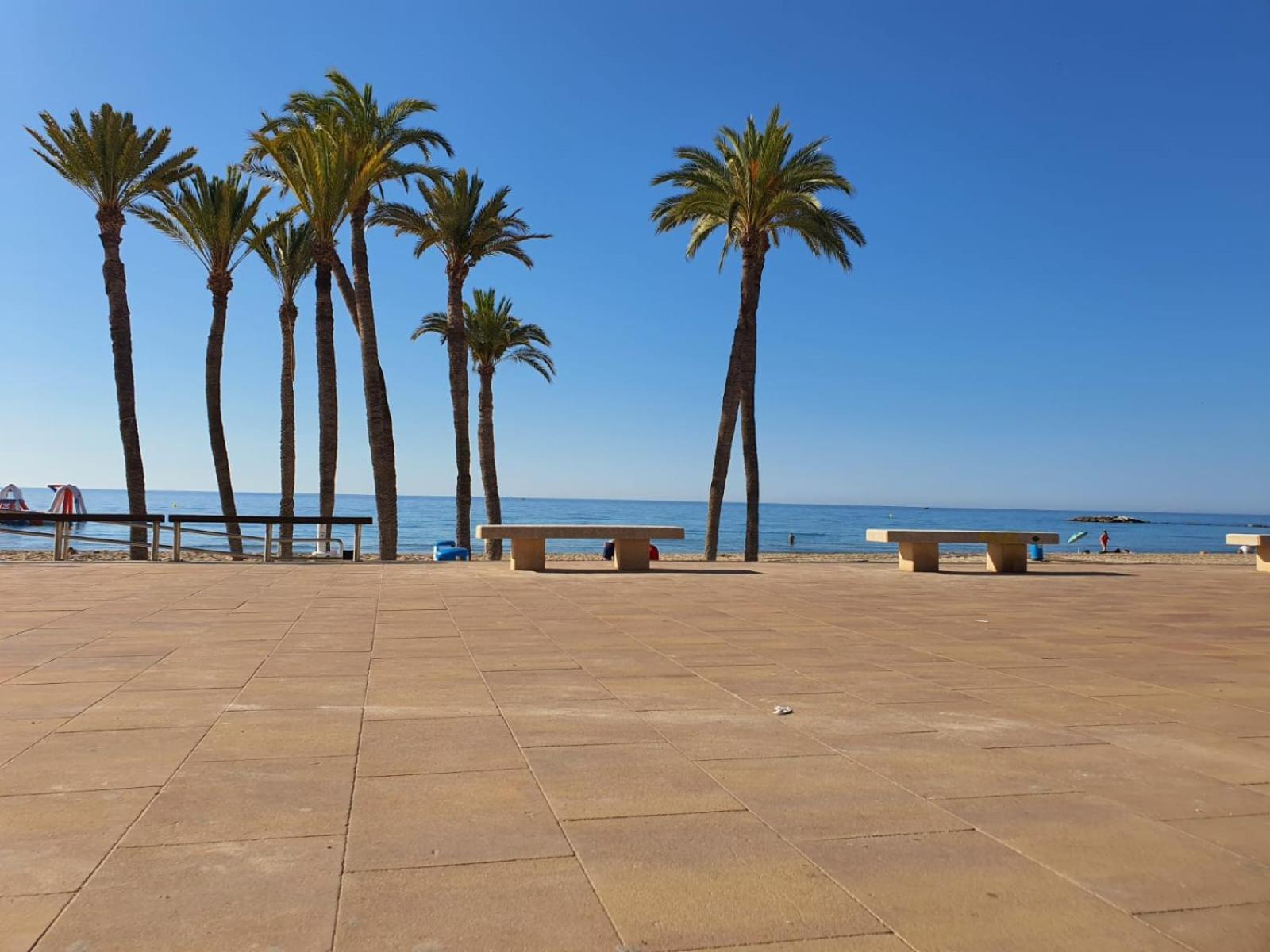 Appartement San Agustin Playa *