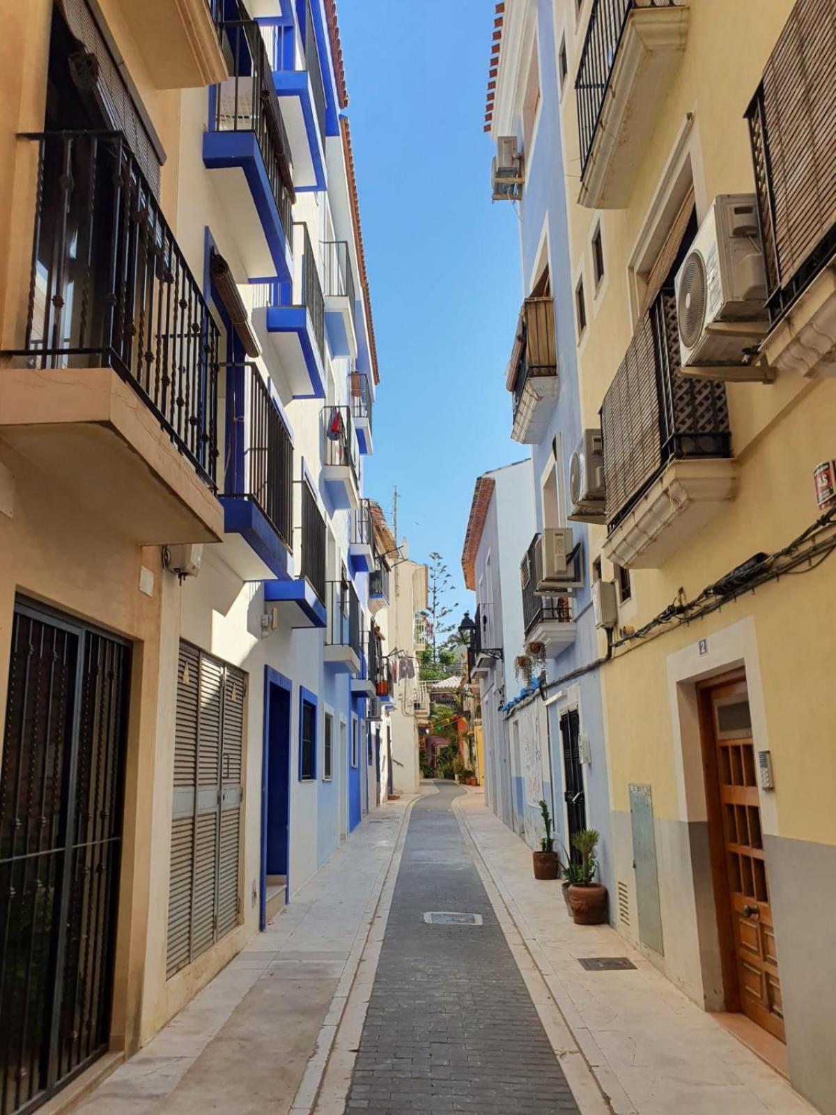 Appartement San Agustin Playa